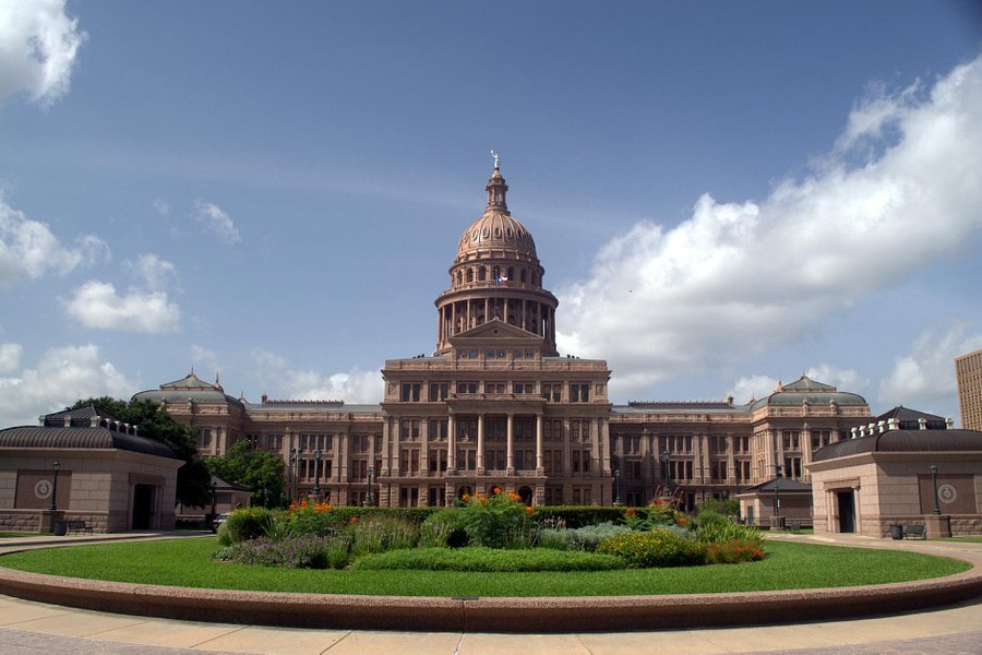Texas State Capitol image