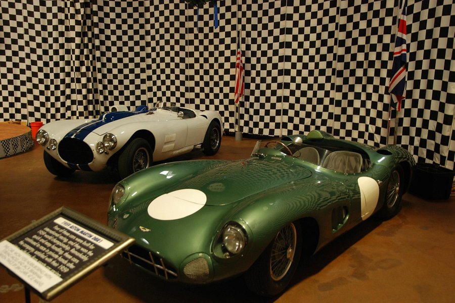 Simeone Foundation Automotive Museum image