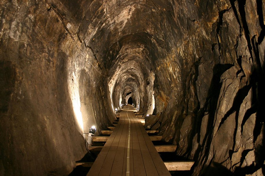 Norwegian Mining Museum image