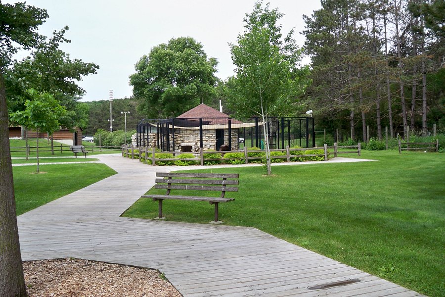 Oxbow Park and Zollman Zoo image