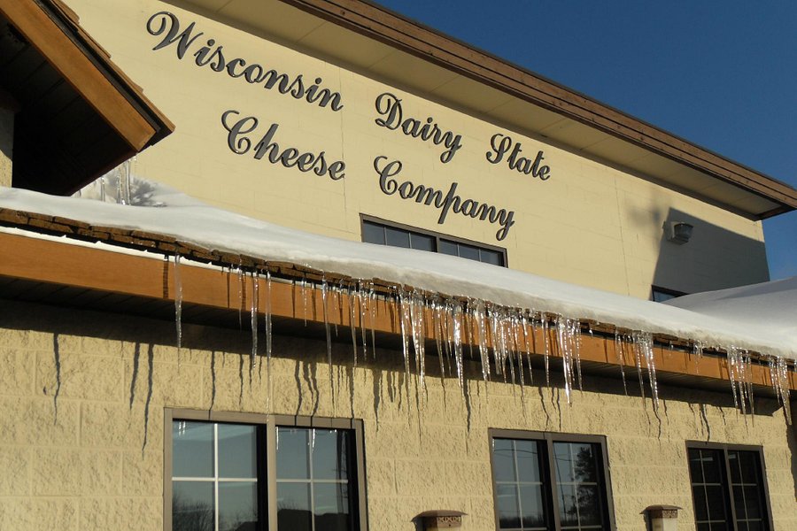 Dairy State Cheese Factory image