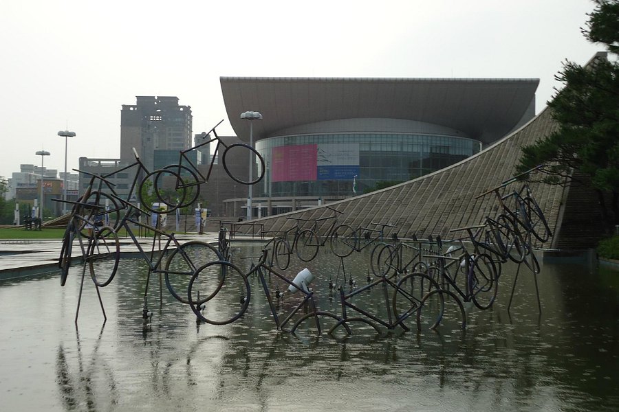 Daejeon Museum of Art image