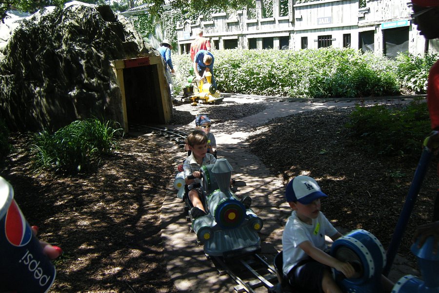 Pirate's Cove Children's Theme Park image