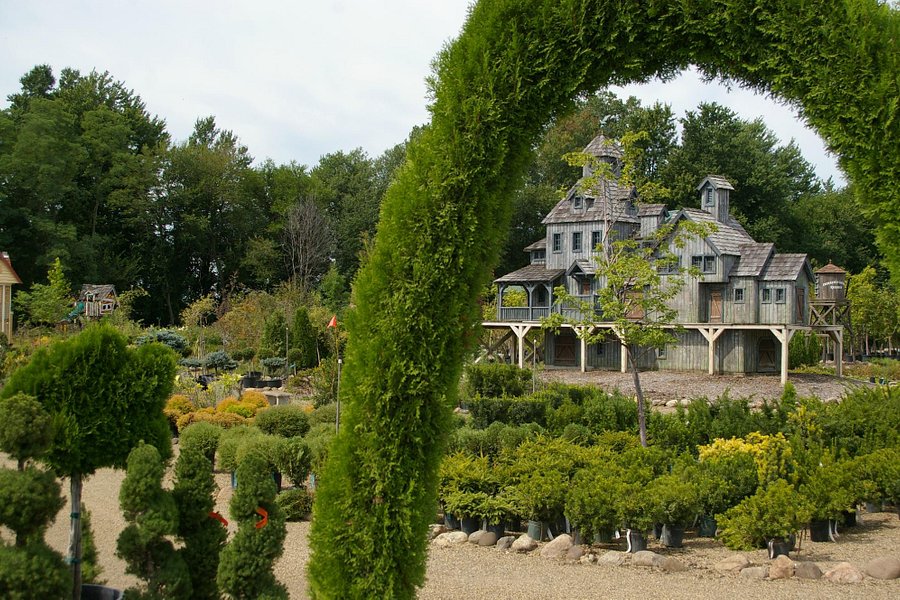 Linton's Enchanted Gardens image