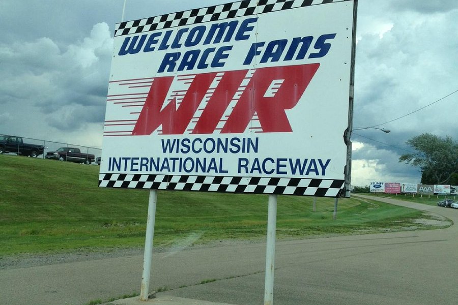 Wisconsin International Raceway (WIR) image