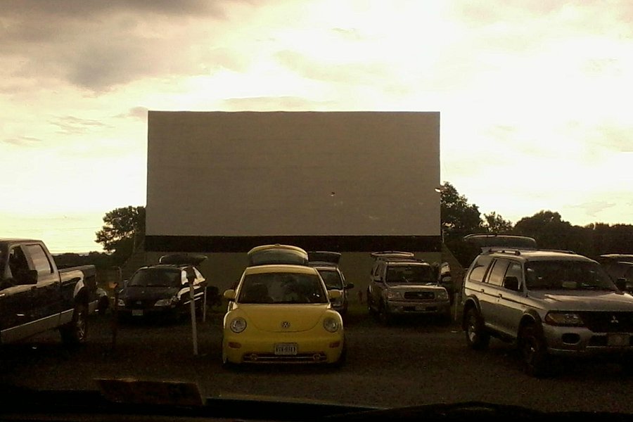 The Family Drive-In Theatre image
