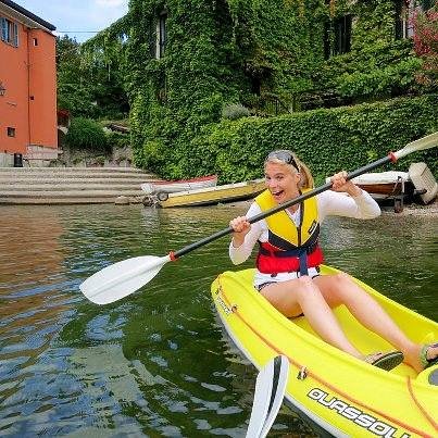 Bellagio Water Sports Kayak Club image