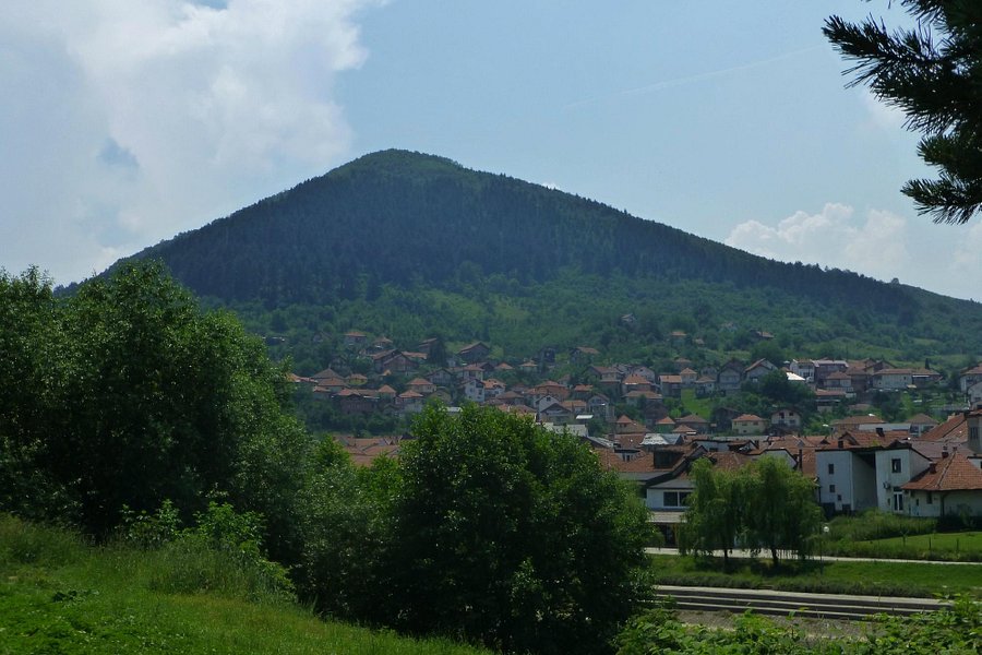 Bosnian Pyramid image