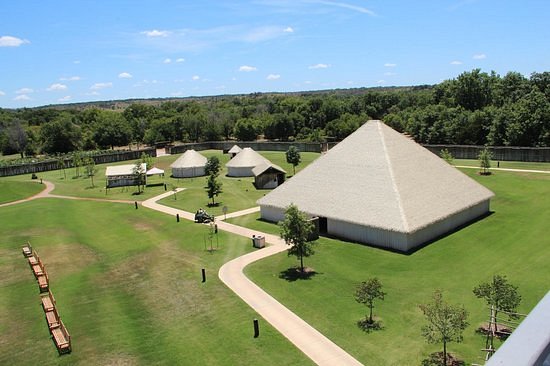 Chickasaw Cultural Center image