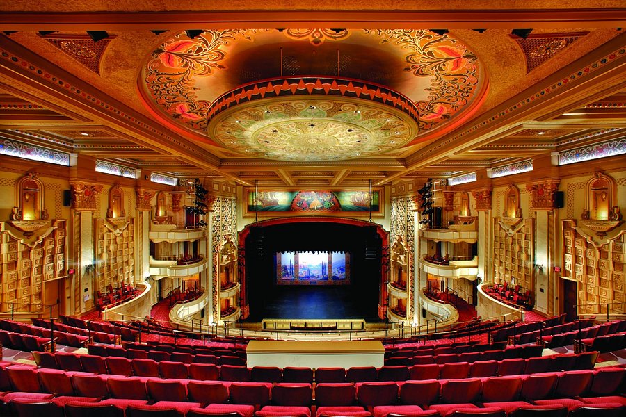 The Granada Theatre image
