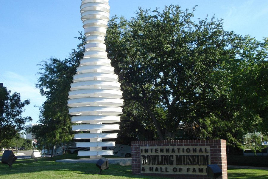 International Bowling Museum & Hall of Fame image