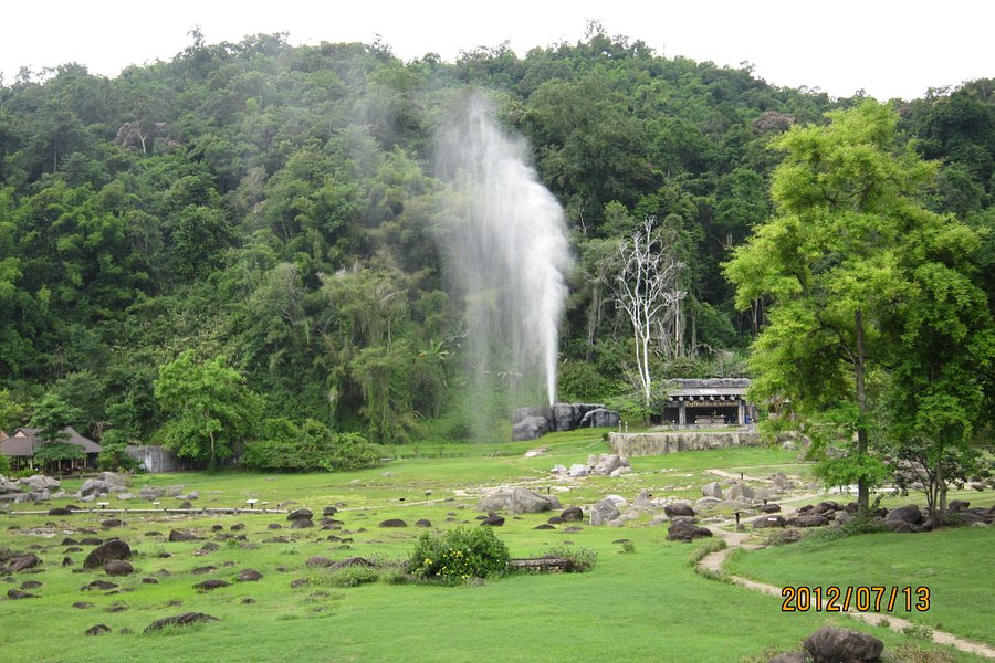 Doi Pha Hom Pok National Park image