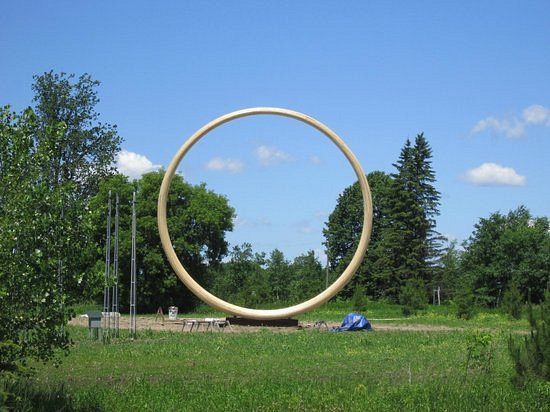 Franconia Sculpture Park image