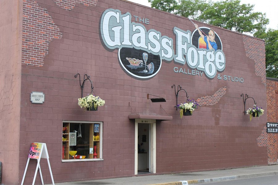 The Glass Forge image