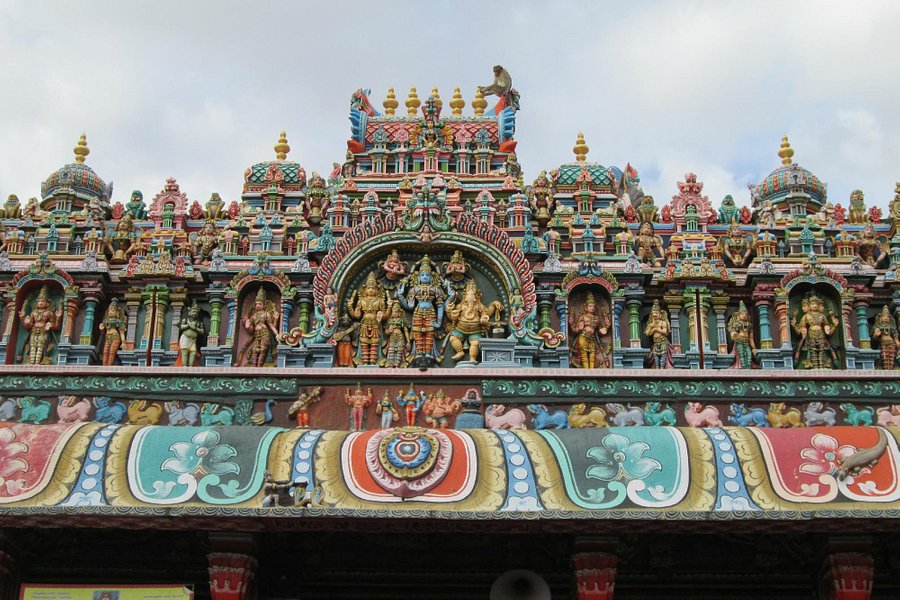 Sree Subramanya Swami Temple image