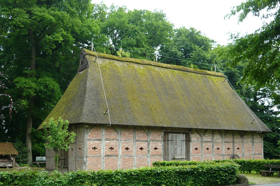 Ammerlander Bauernhaus Freilichtmuseum image