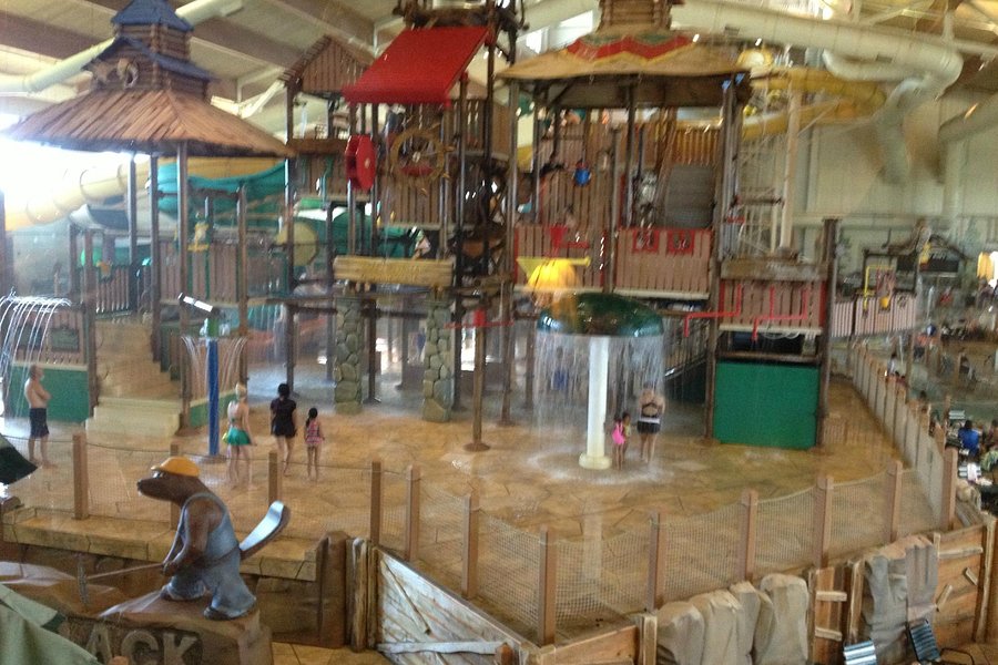 Great Wolf Lodge Waterpark image