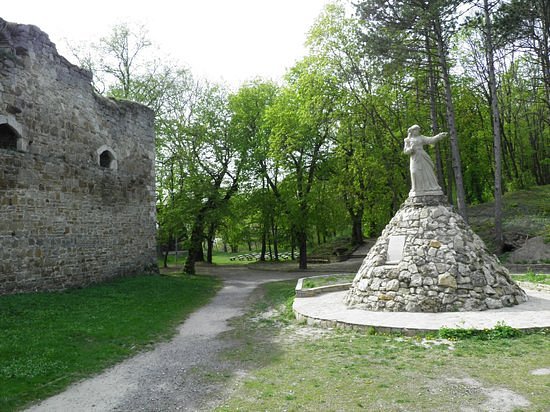 Terebovlya Castle image