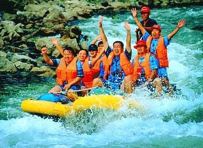 Mengdong River Scenic Resort image