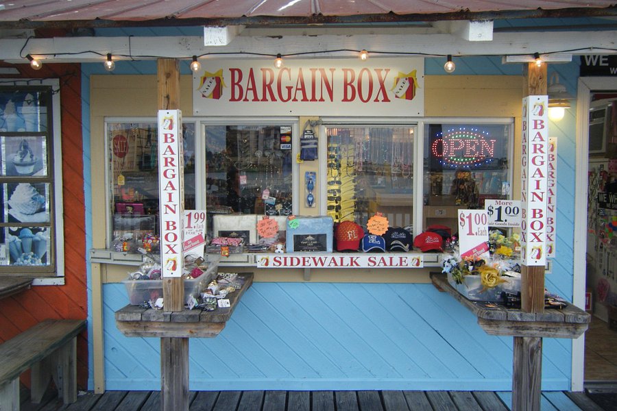 Bargain Box image