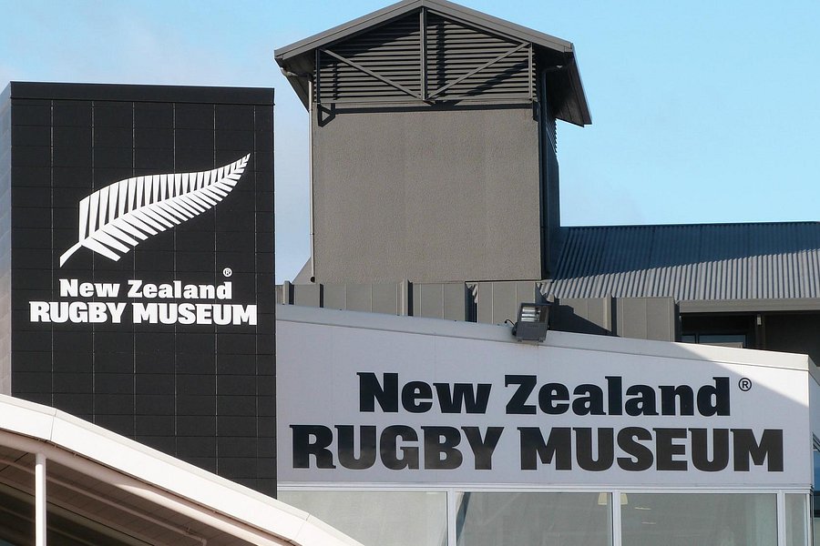 New Zealand Rugby Museum image