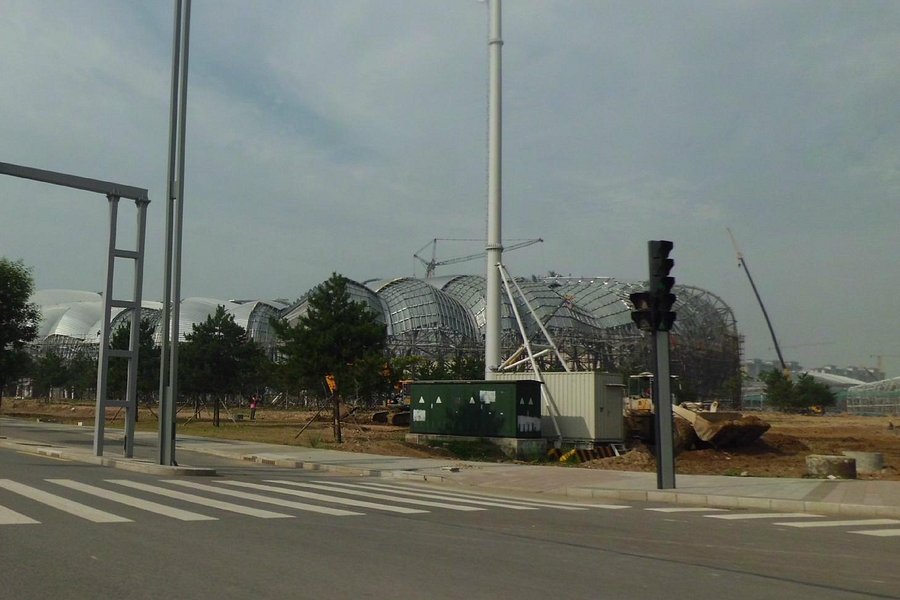 Datong Stadium image