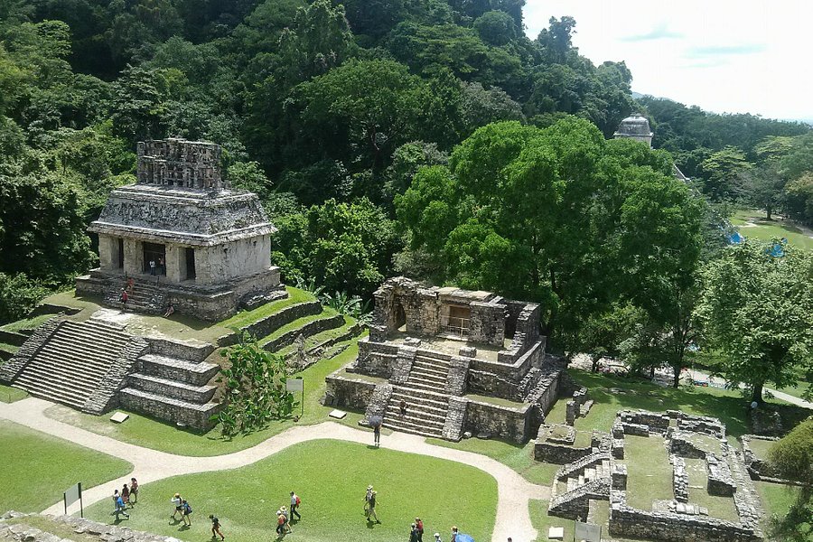 National Park of Palenque image