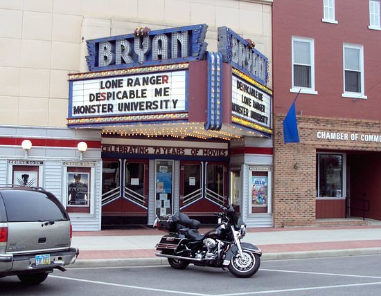 Bryan Theatre image