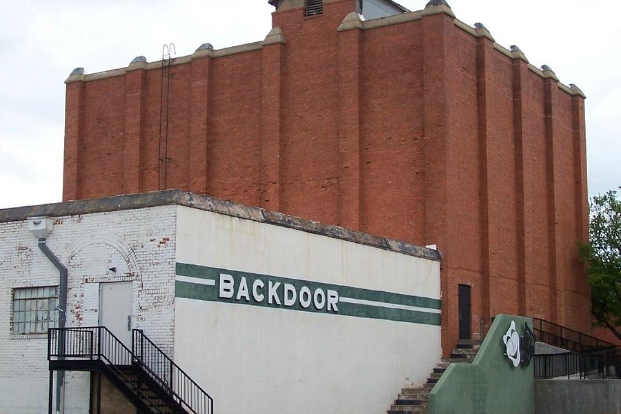 Backdoor Theatre image