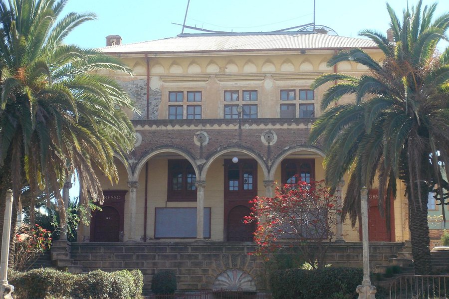 Asmara Theater and Opera House image