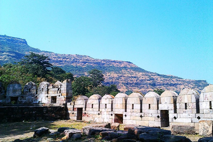 Champaner-Pavagadh Archaeological Park image