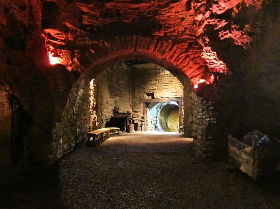 Lockport Cave and Underground Boat Ride image