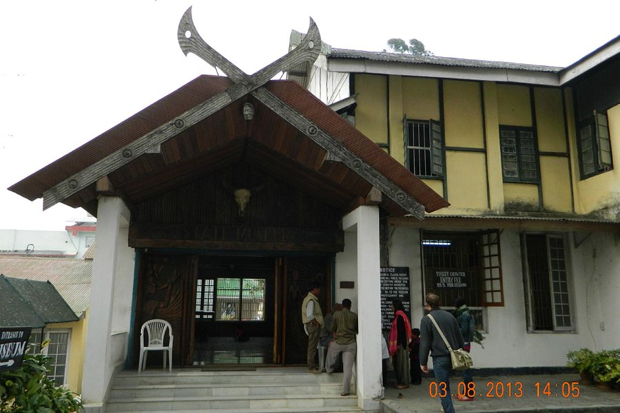 Kohima Museum image
