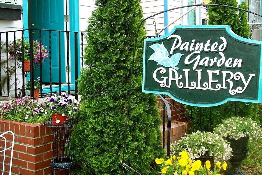 Painted Garden Gallery image