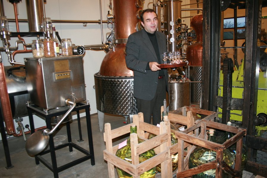 Destillerie Friedl am Pfaffenwald image