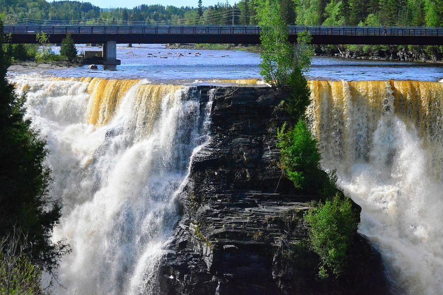 Kakabeka Falls image
