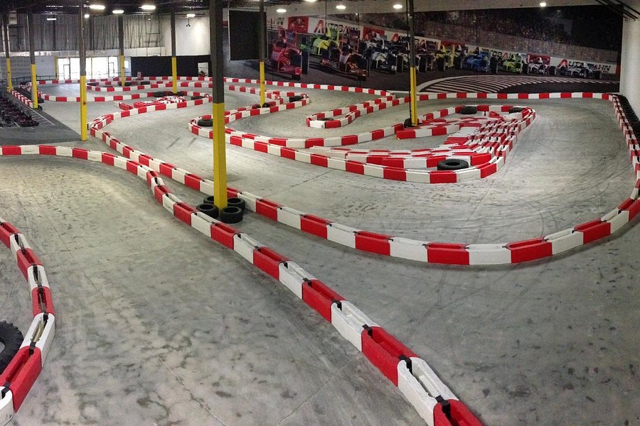 Autobahn Indoor Speedway & Events image