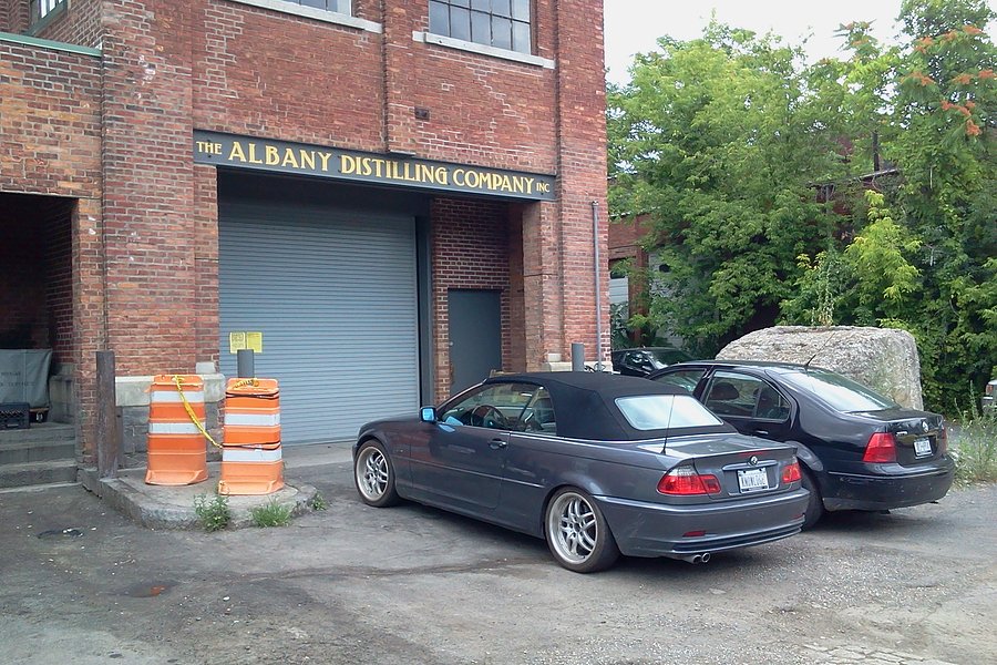 The Albany Distilling Company image