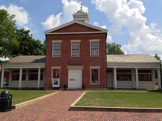 Old Market House State Historic Site image
