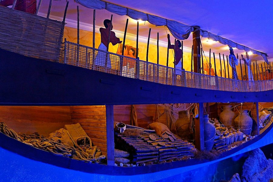 Bodrum Museum of Underwater Archaeology image