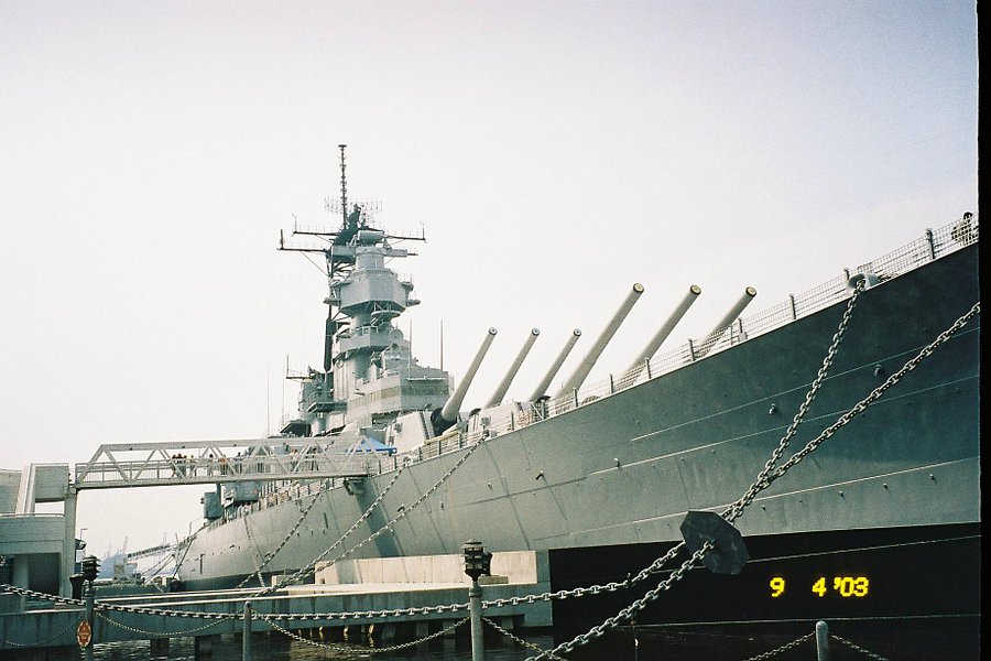 Hampton Roads Naval Museum image