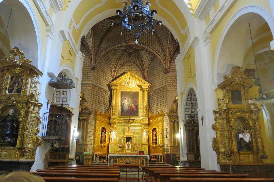 Iglesia de Santo Tome image