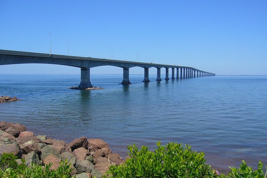 Confederation Bridge image
