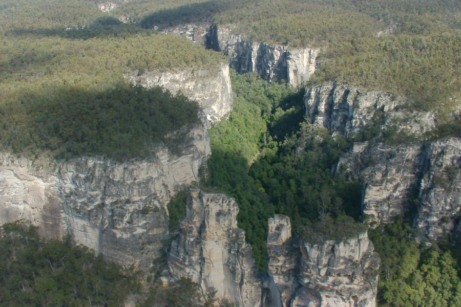 Heli-Central Gorge Scenic Flights image