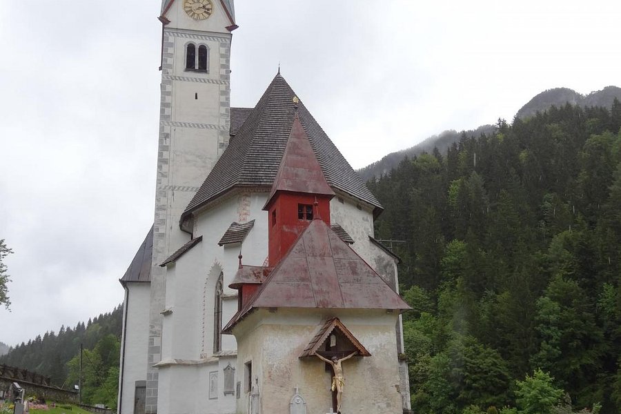 Cerkev Marije Snezne image