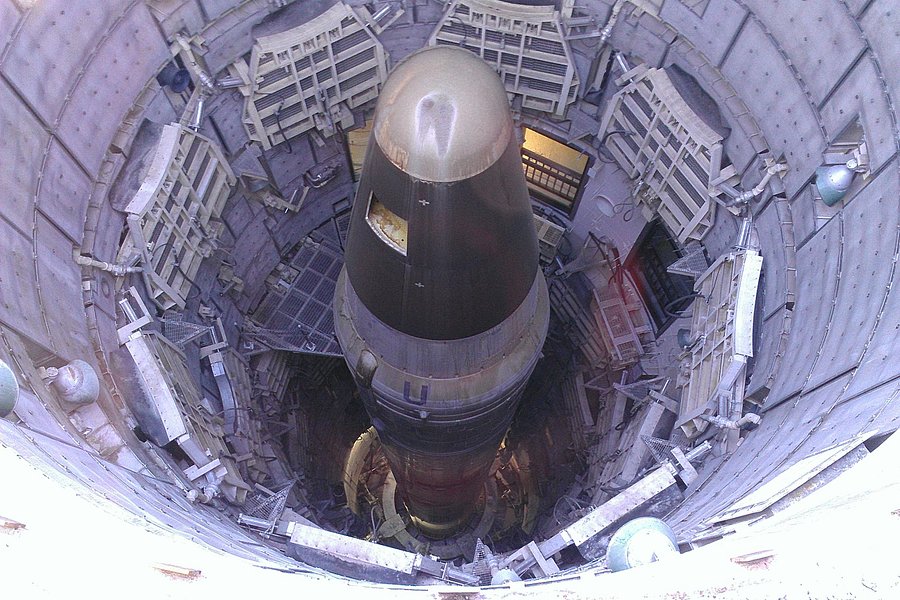 Titan Missile Museum image
