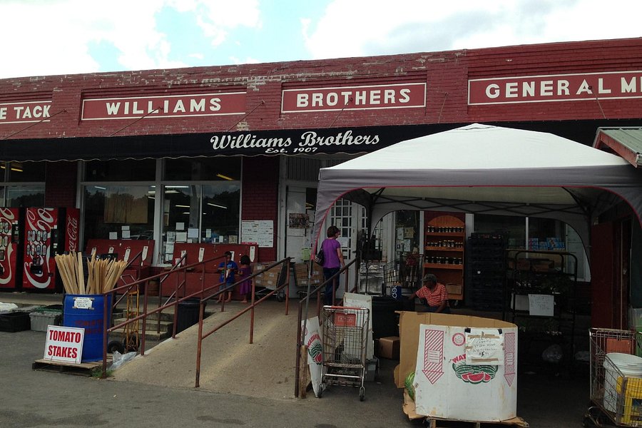 Williams Brothers image