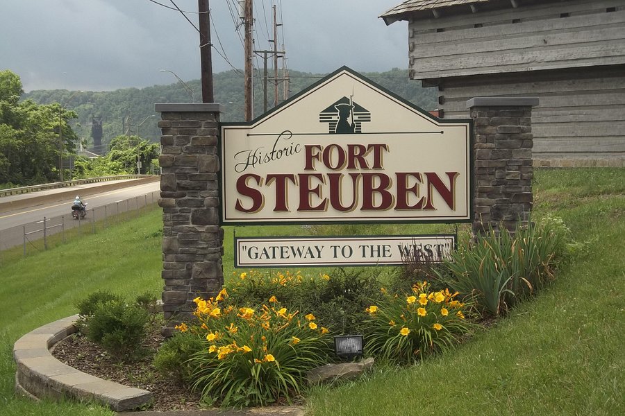 The Fort Steuben Visitor Center and Museum Shop image