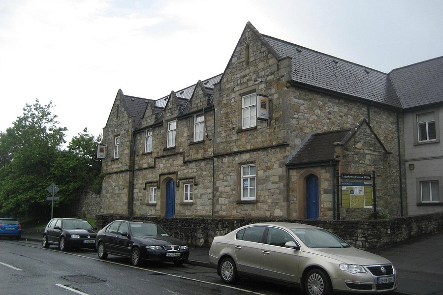 Donegal County Museum image