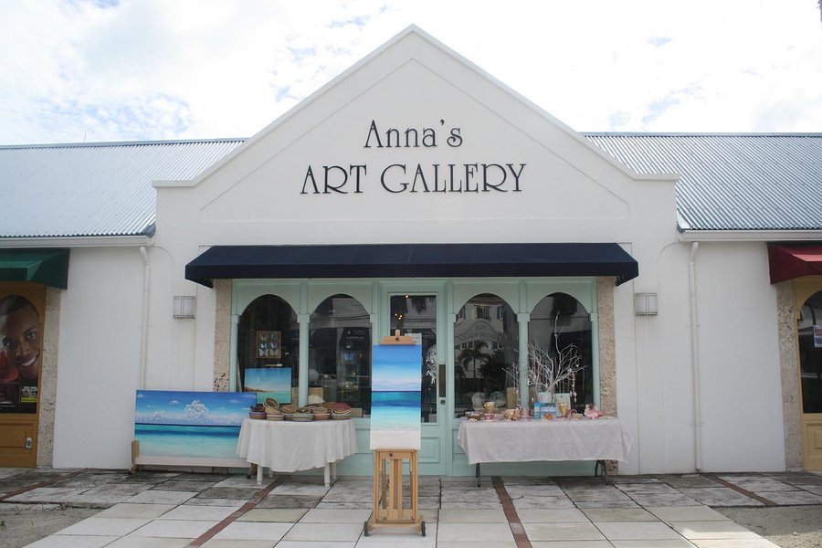Anna's Art Gallery image